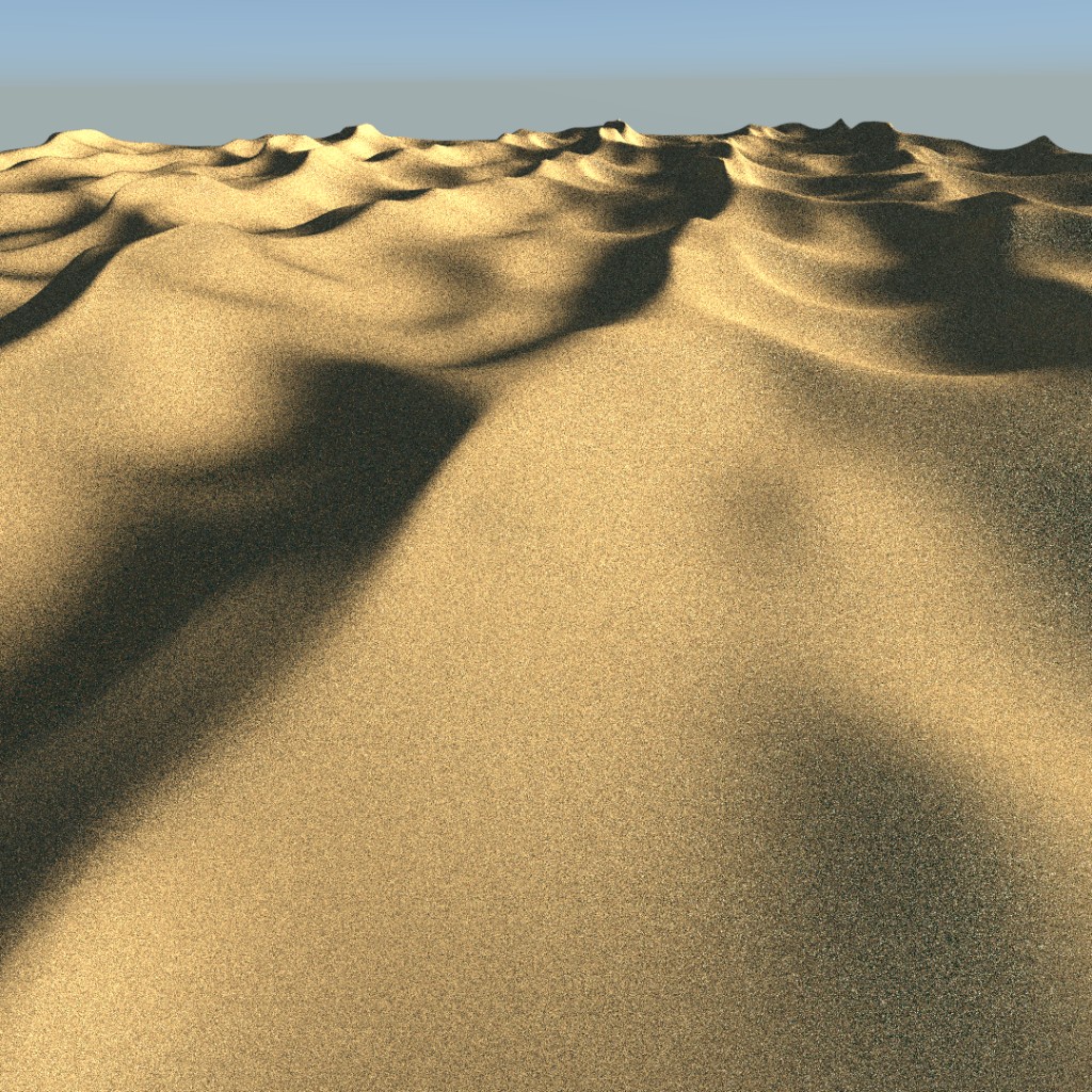 Prosedual sand preview image 1